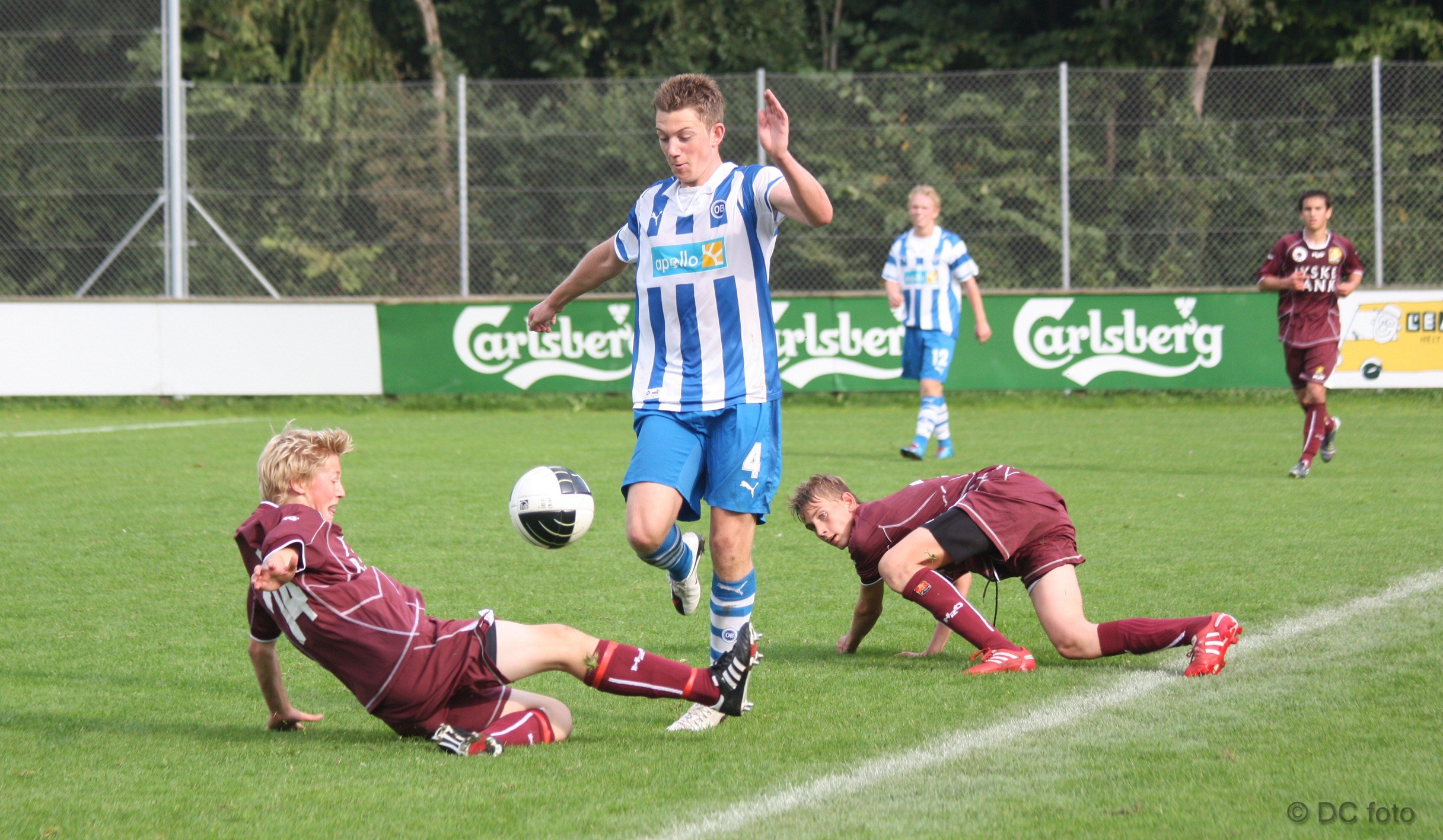 OB   FCN 103